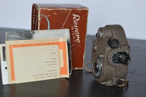 Revere Camera Model 88