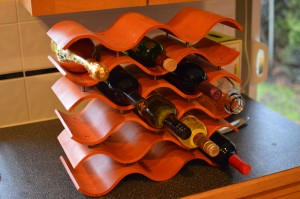 Wicked Wine Rack